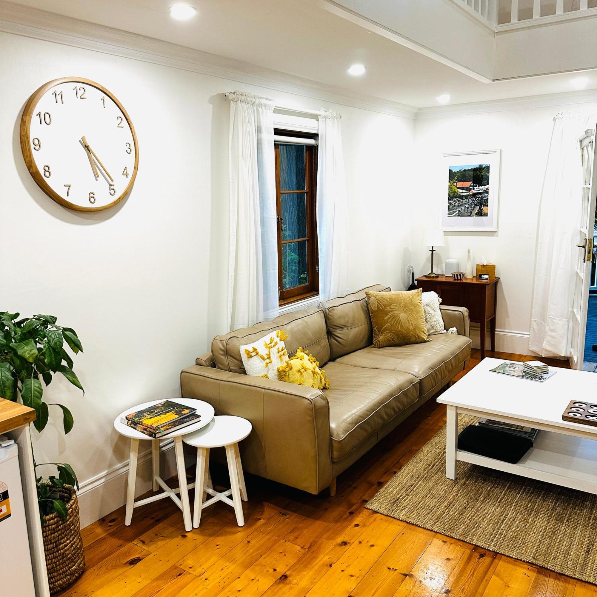 Aldgate Creek Cottage Bed And Breakfast Exterior foto